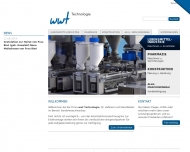 Bild wwt Technologie GmbH & Co. KG