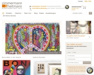 Website Zimmermann & Heitmann