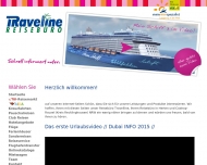 Bild Reisebuero Travelline GmbH