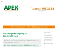 Website APEX