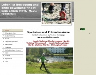 Bild Sportreisen und Prventionskurse