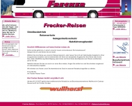 Bild Frecker-Reisen GmbH 