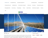 Bild BEM - BABA Energy Management