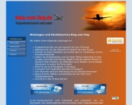 Bild Klug zum Flug