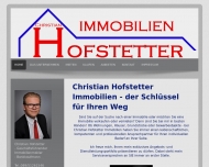 Bild Christian Hofstetter Immobilien