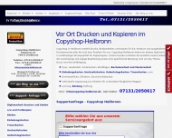Bild Copyshop-Heilbronn