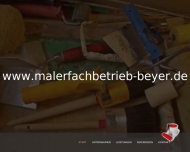 Bild Malerfachbetrieb Beyer