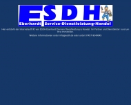 Bild ESDH Eberhardt Service Dienstleistung Handel