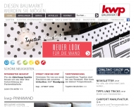Bild kwp baumarkt Karl Waldemar Peters GmbH