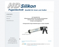 Bild HD Silikon-Fugentechnik