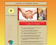 Bild Senioren 24 Stunden Service