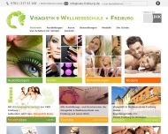 Bild Visagistik- und Wellnessschule Freiburg