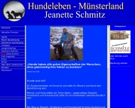 Bild Hundeleben Mnsterland
