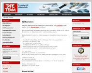 Bild Tape-Team GmbH