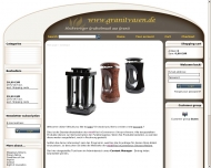 Website Granitvasen