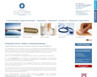 Bild Orthopädie Dr. Döbber Goßlers Park Hamburg Blankenese