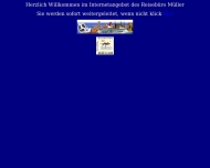 Bild Reisebüro Müller GmbH