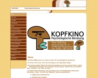 Bild Kopfkino psychologische Beratung