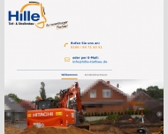 Bild Mario Hille Tief- und Straenbau