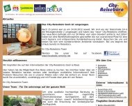 Bild Reisebro City-Reisebro
