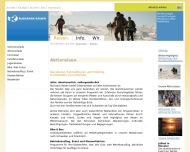 Bild Rucksack Reisen Münster GmbH