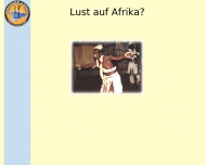 Website Discover Africa Tours & Travel