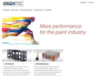 Bild ORONTEC GmbH & Co. KG