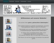 Bild GG Gabelstapler GmbH