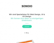 Bild SONOIO GmbH