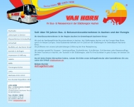 Bild VAN HORN Bus- & Reiseservice GmbH