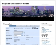 Bild FLIGHT SHOP REISEBRO GmbH