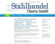 Bild  SHC Stahlhandel Chorin GmbH