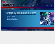 Bild IAV Industrie-Automation Vertriebs Gesellschaft mit beschrnkter Haftung