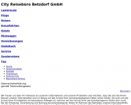 Bild City Reisebro Betzdorf GmbH