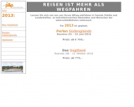 Bild P & P Studienreisen GmbH