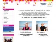 Website Anr�chter Reiseagentur Hans-Dietmar Heiderich