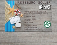 Bild Reisebüro Zöller eK Inh. Dieter Eltzner