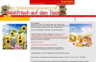 Bild Backfrisch auf den Tisch