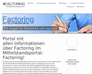 Bild Mittelstandsportal Factoring