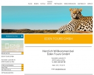 Bild Eden Tours GmbH Reisebro