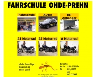 Bild Fahrschule Ohde-Prehn