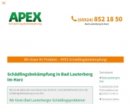 Website APEX