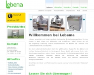 Bild Lebema GmbH