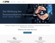 Bild IPM Institut fr persnlichkeitsorientiertes Management GmbH