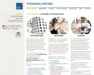 Zeitarbeit in D?sseldorf Personal-Partner GmbH