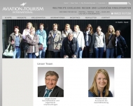 Website Aviation+Tourism International
