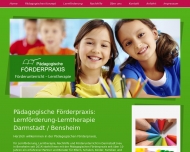 Bild Pdagogische Frderpraxis
