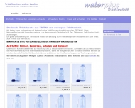 Bild waterplus Trinkflaschen online kaufen