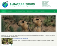 Bild ALBATROS-TOURS Ornithologische Studienreisen Jrgen Schneider