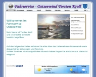 Bild Taxi Fahrservice Ostseewind